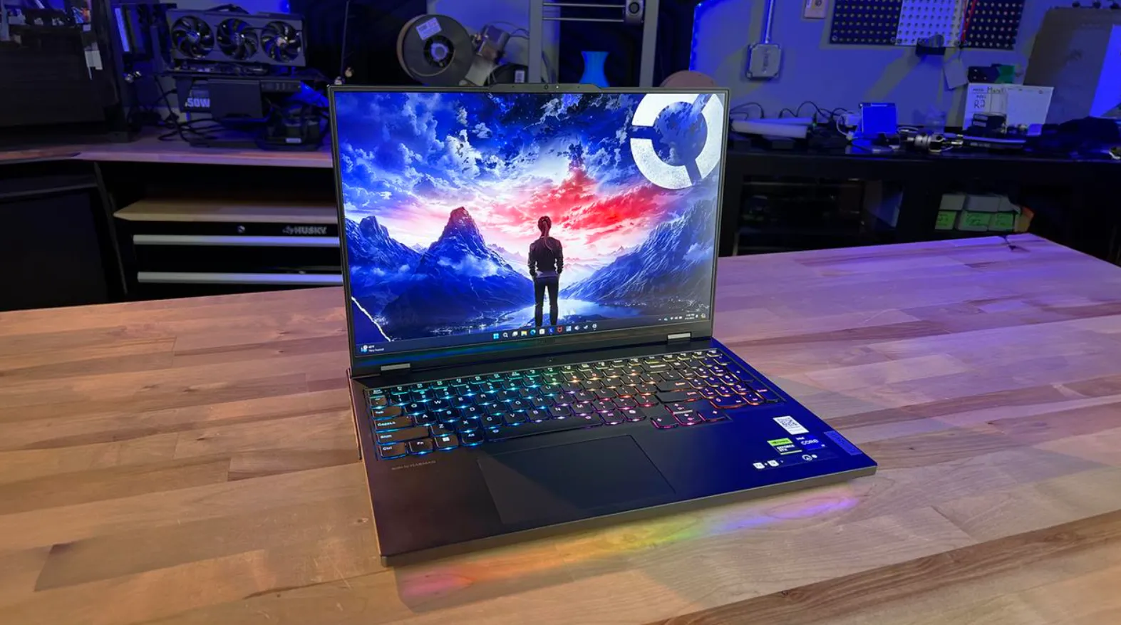Lenovo Legion Pro 7i